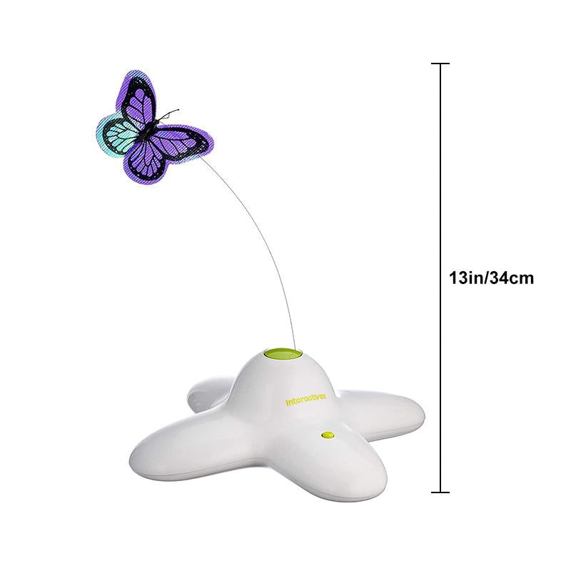 Kalsten | Automatic Butterfly Funny Cat Toy
