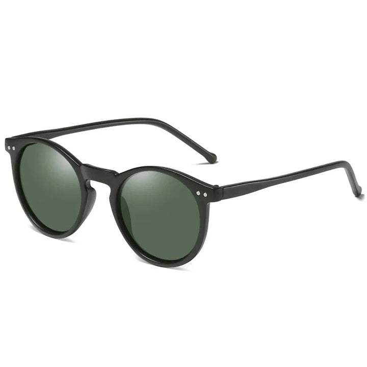 Aldrick Sunglasses | Retro & Round | Kalsten