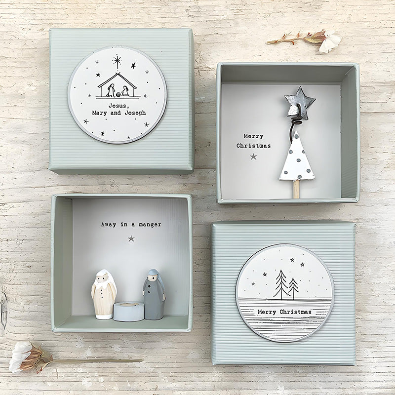 Angel Friendship Gift Box