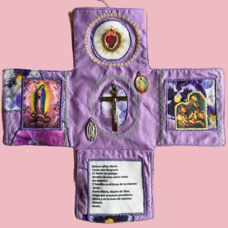 Kalsten |  Handmade Devotional Pocket Book – Faith Edition