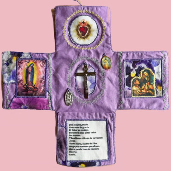 Kalsten |  Handmade Devotional Pocket Book – Faith Edition