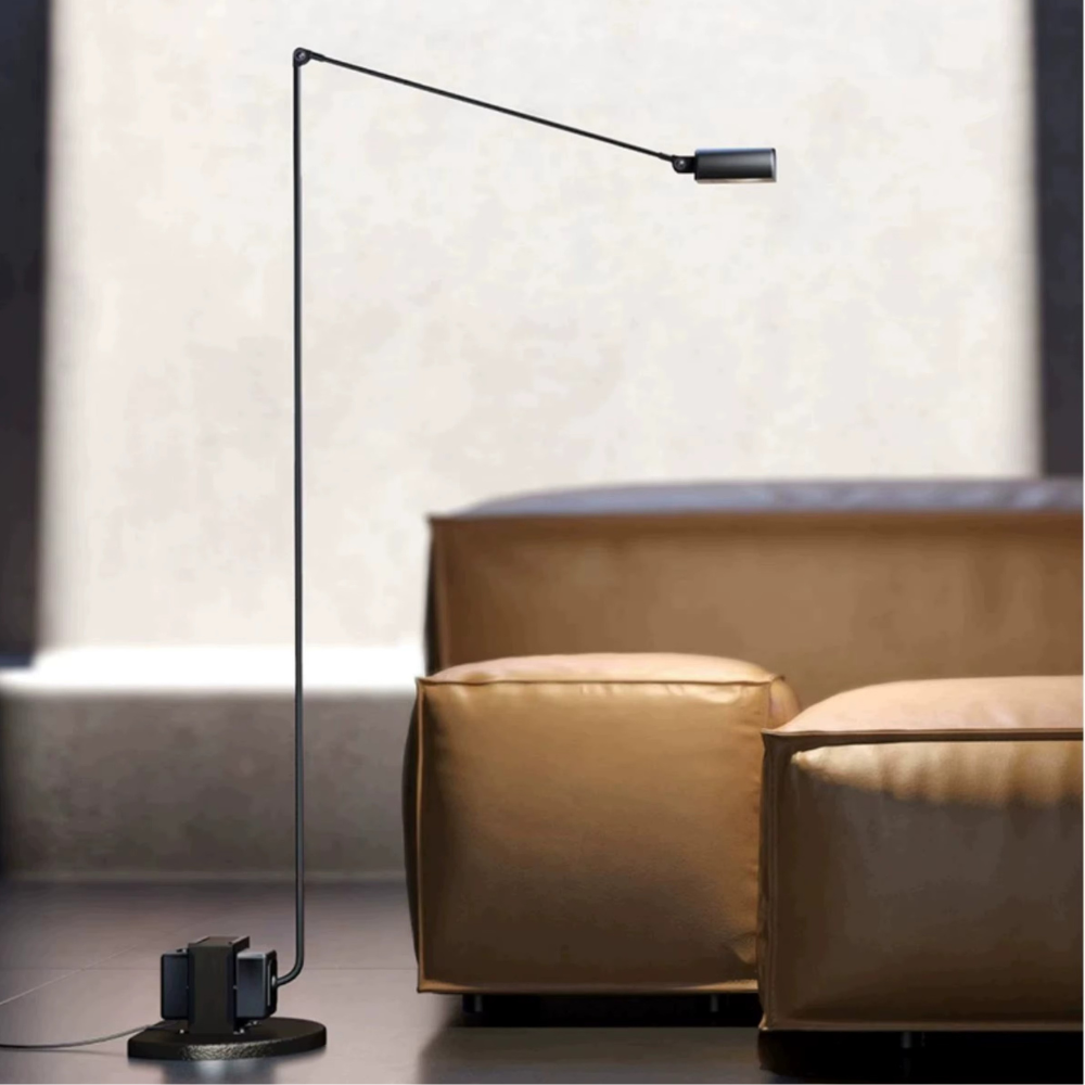LINEA Adjustable Floor Lamp