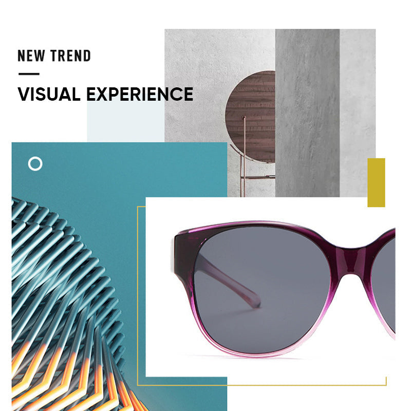 Kalsten | Fit Over Glasses Sunglasses
