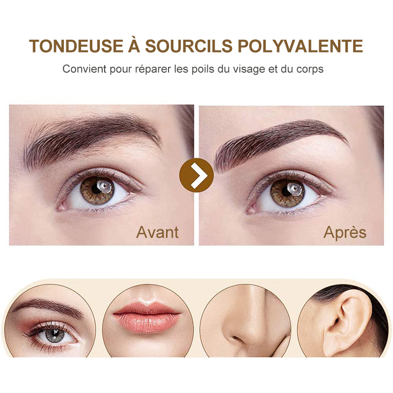 Eyebrow Shaving Tool | Kalsten