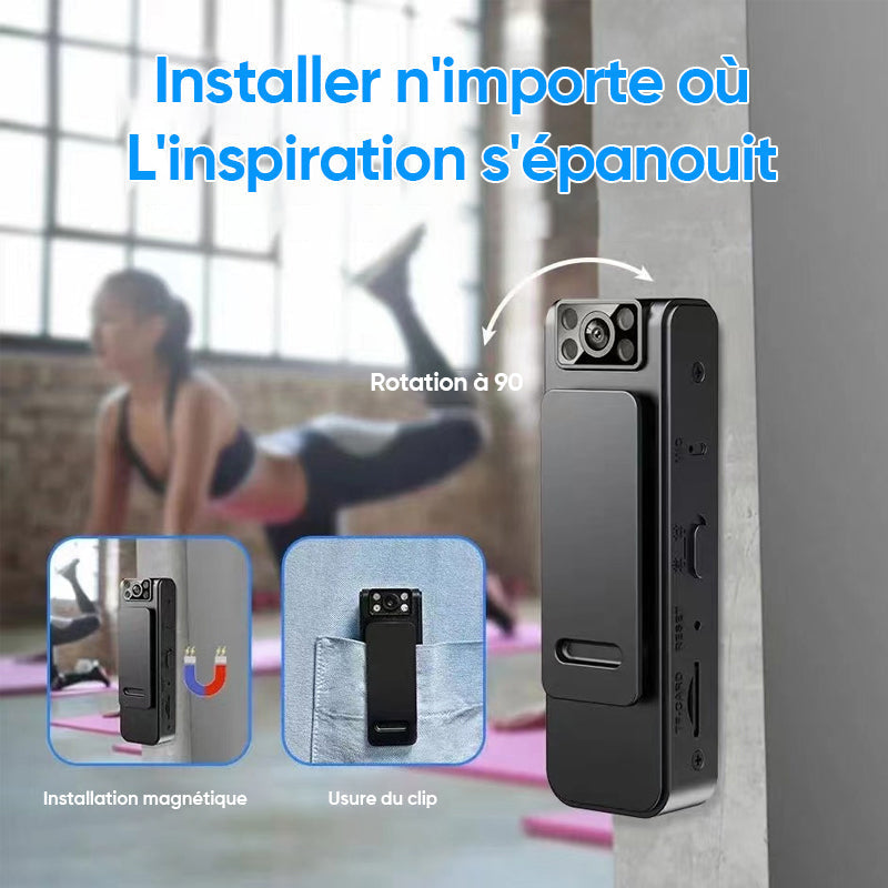High-resolution rearview camera with Wi-Fi function | Kalsten