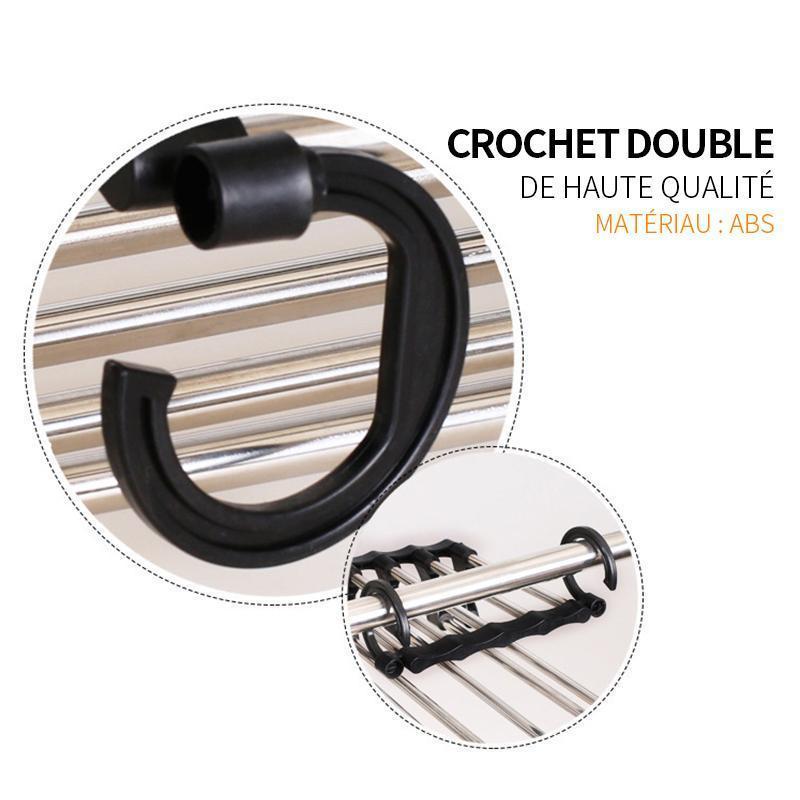 Multifunctional Hanger Hook | Kalsten