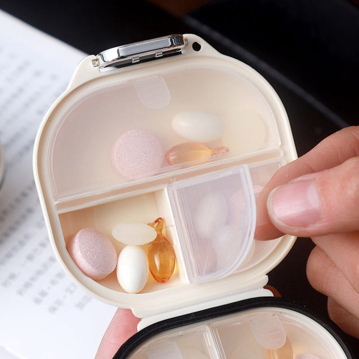 Kalsten | Portable daily pill box