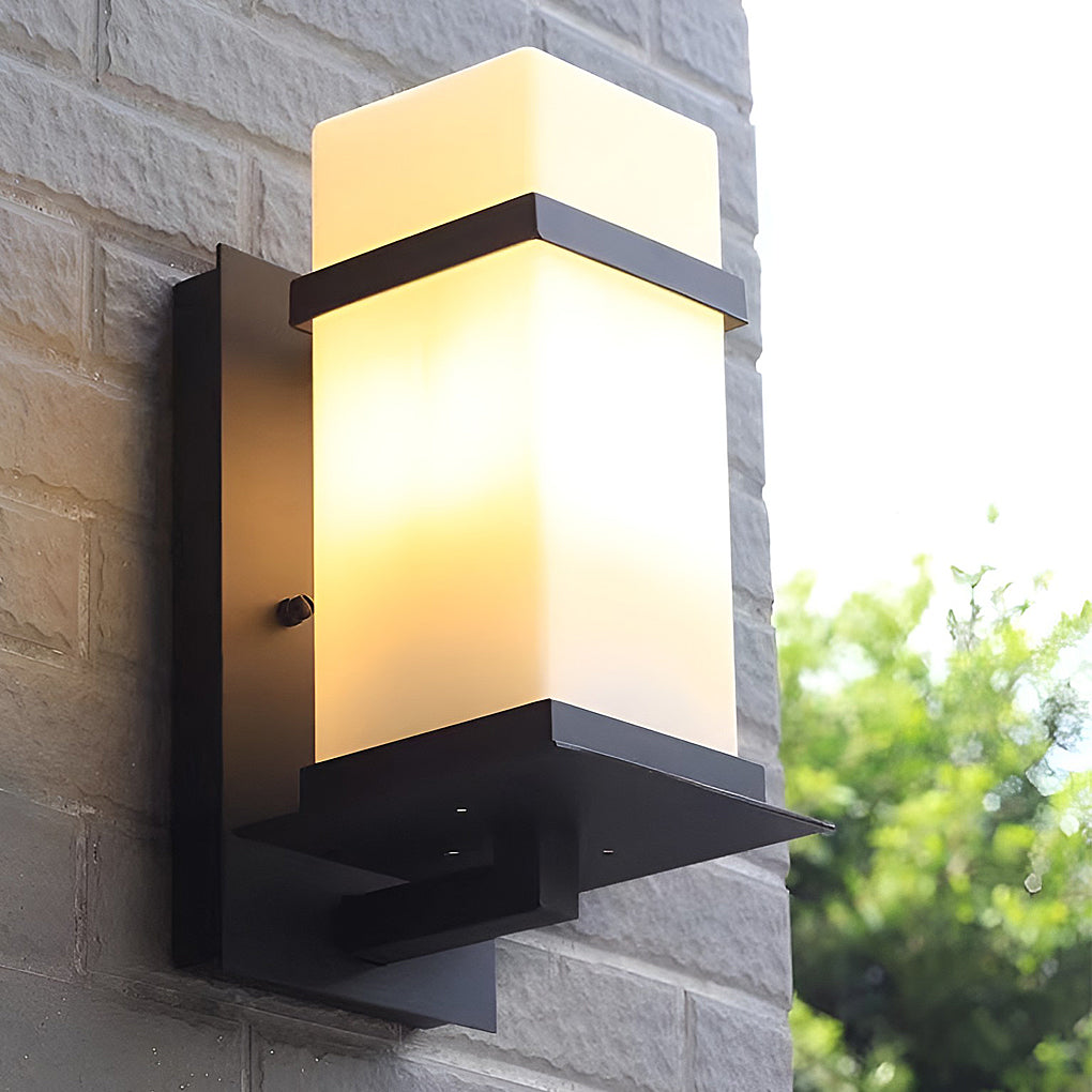 Modern Minimalist Waterproof Outdoor Wall Lights Wall Sconces Wall Lamp LED Sconce | Kalsten