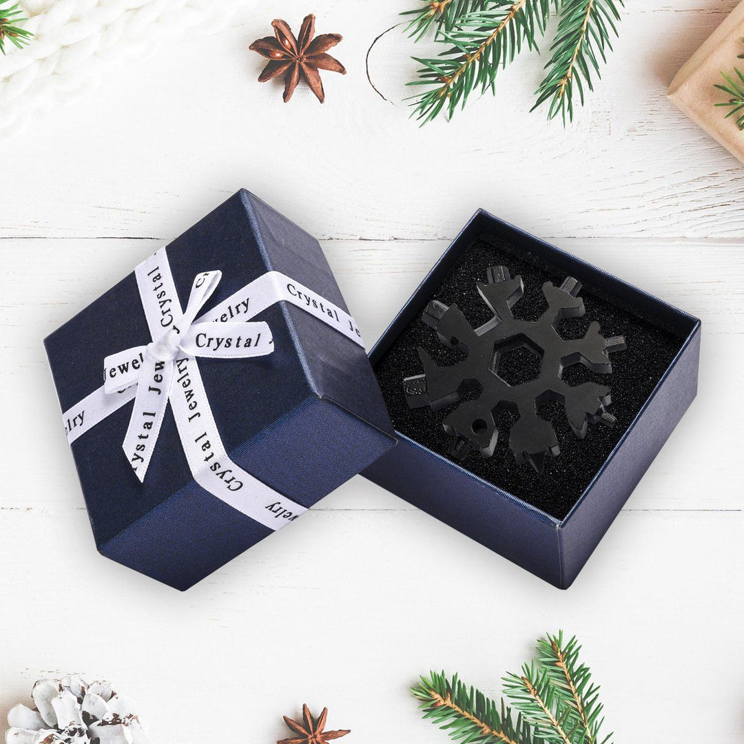 Saker 18-in-1 Snowflake Multi-Tool | Kalsten