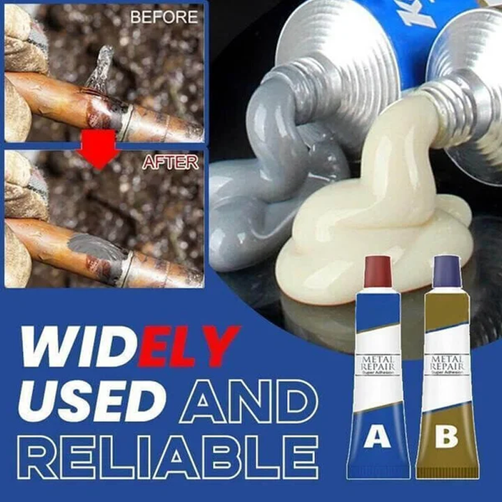 Kalsten | Metal Repair Adhesive (A&B)