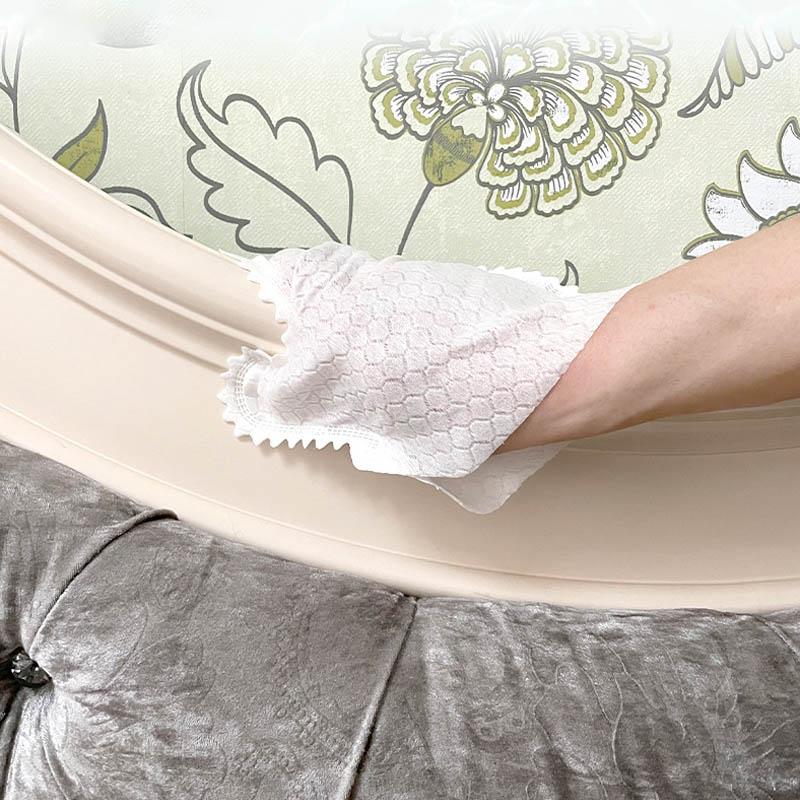 Fish Scale Pattern Cleaning Gloves | Kalsten