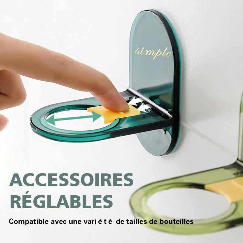 Multifunctional shower gel holder | Kalsten