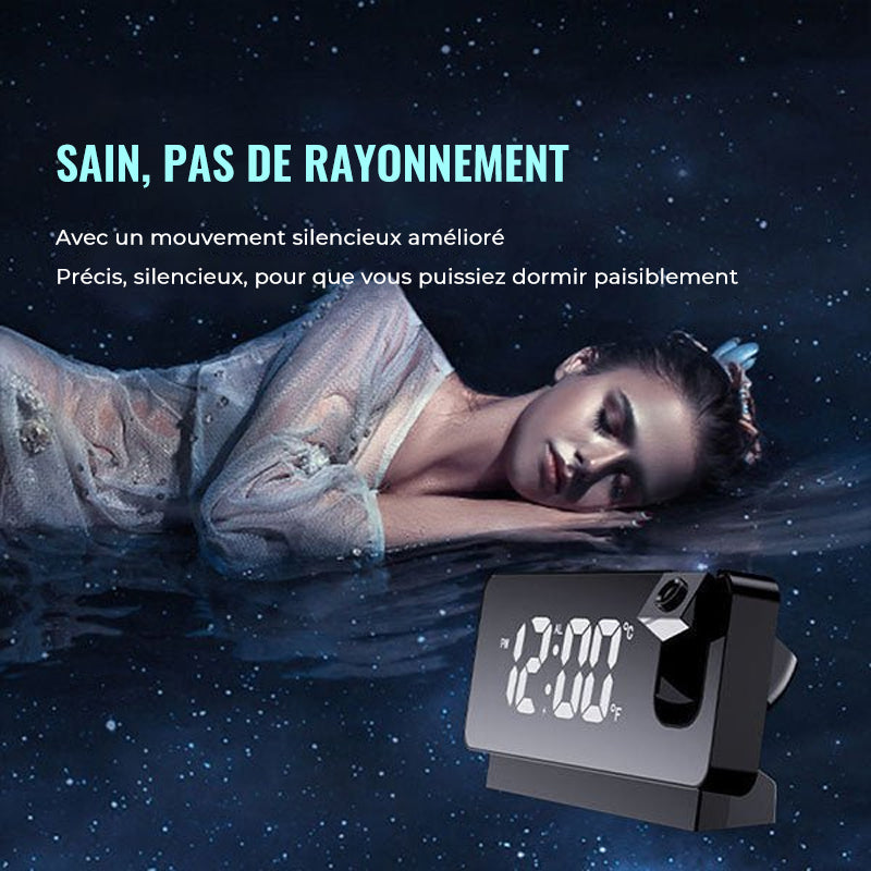 Smart Digital Projection Watch | Kalsten