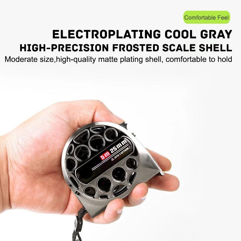 Kalsten | Stainless Steel Corrosion Protection Telescopic Measuring Tape