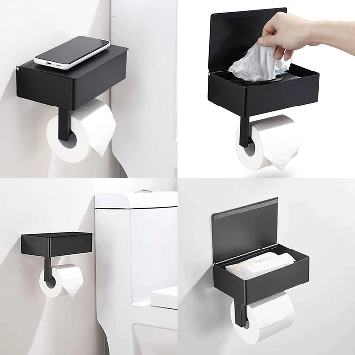 Kalsten | Bibbie - Elegant Toilet Paper Holder