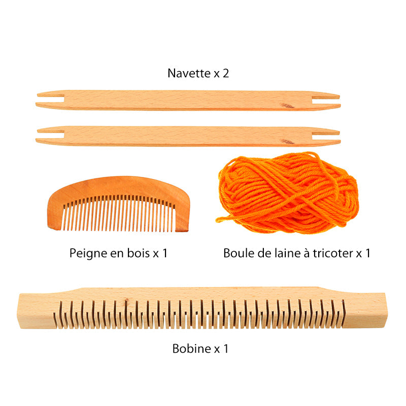 Wood Weaving Kit DIY | Kalsten