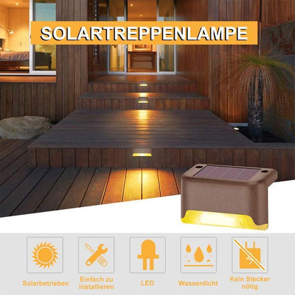 Skanto | Waterproof Solar Light for Outdoor Use
