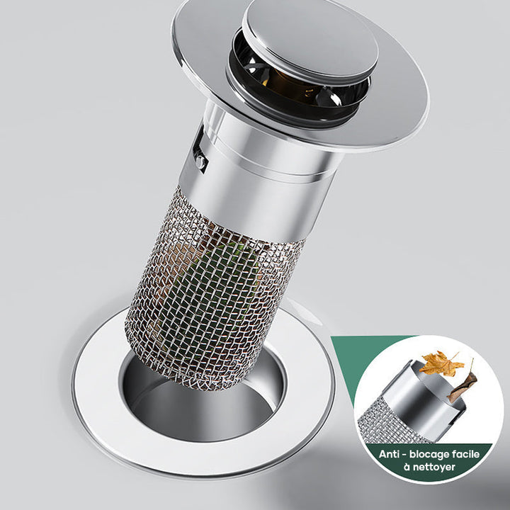 Stainless steel floor drain filter | Kalsten