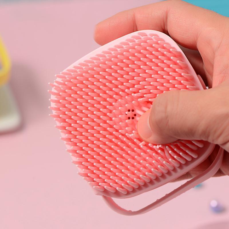 Soft Silicone Bath Massage Brush | Kalsten