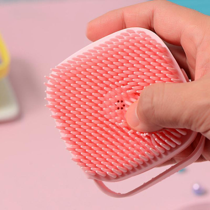 Soft Silicone Bath Massage Brush | Kalsten