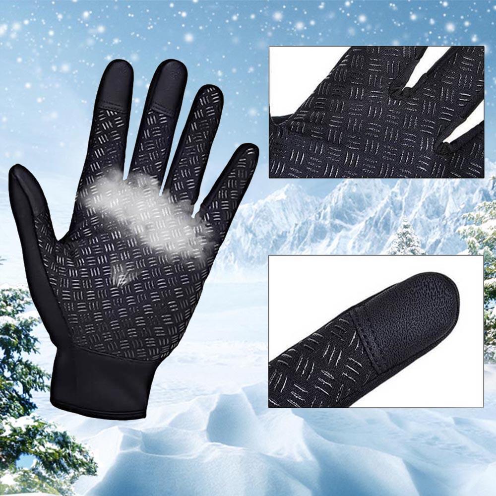 Kalsten | Thermal Touchscreen Winter Gloves for Men Women