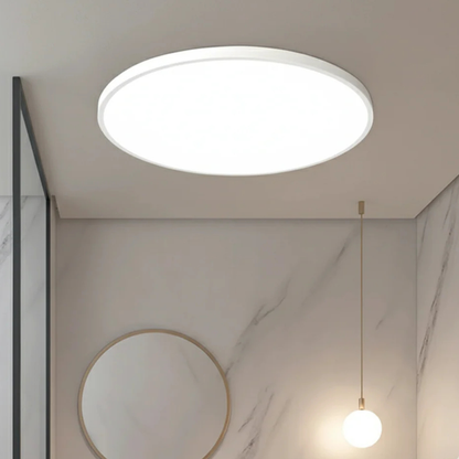 Energy-Efficient LED Flush Mount Ceiling Light