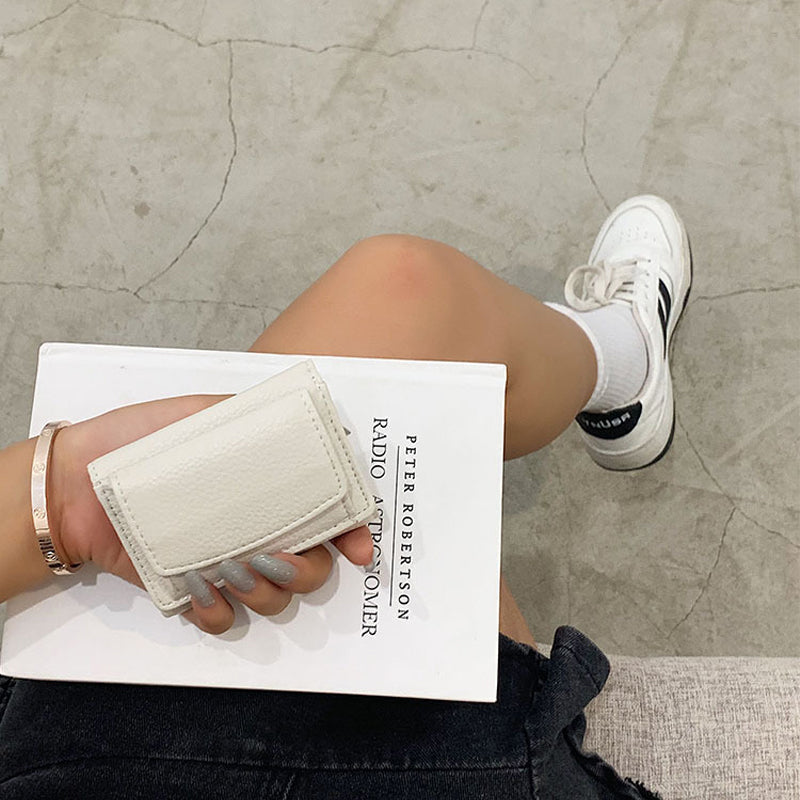 Kalsten | Women's Foldable Short Wallet