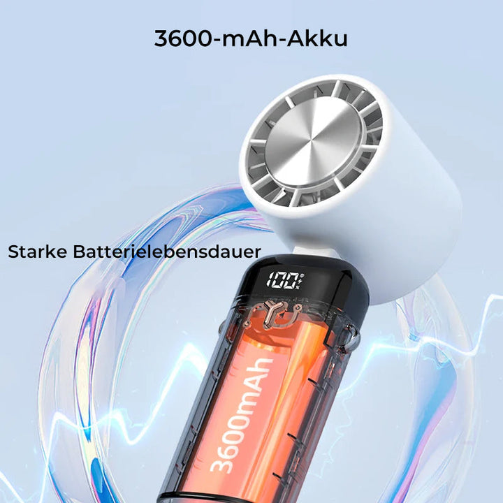 Portable electric hand fan | Kalsten