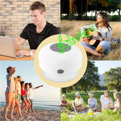 Waterproof Mini Bluetooth Speaker | Skanto