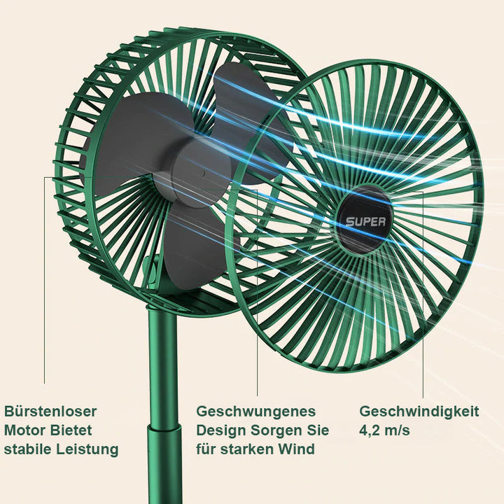 Portable Mini Fan for Home | Kalsten