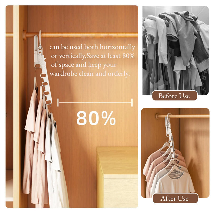 Foldable Travel Hanger | Kalsten