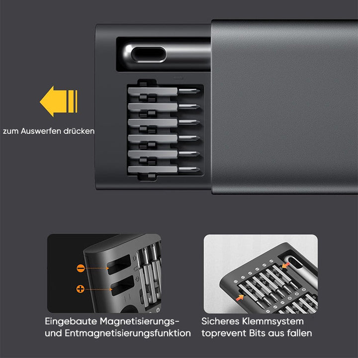 51-in-1-Screwdriver-Set manual | Kalsten