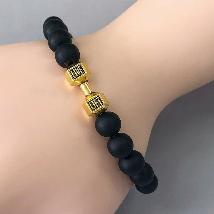 Dumbbell Bracelet | Kalsten