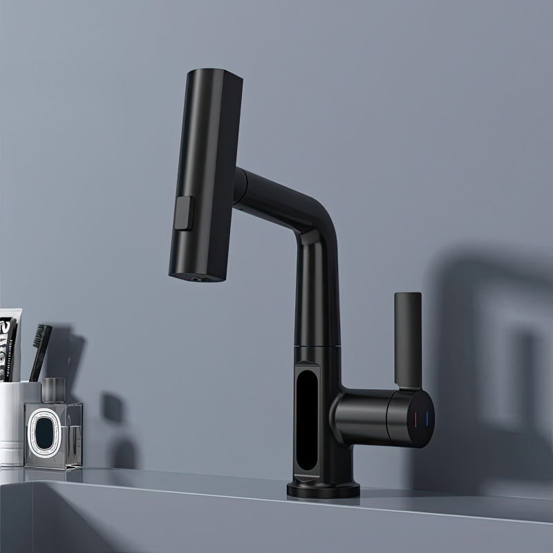 BowLift | SmartFaucet Pro: Intelligent faucet with digital display