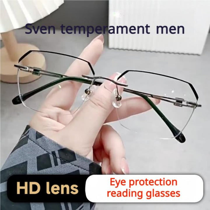 Kalsten | Smart Zoom Reading Glasses