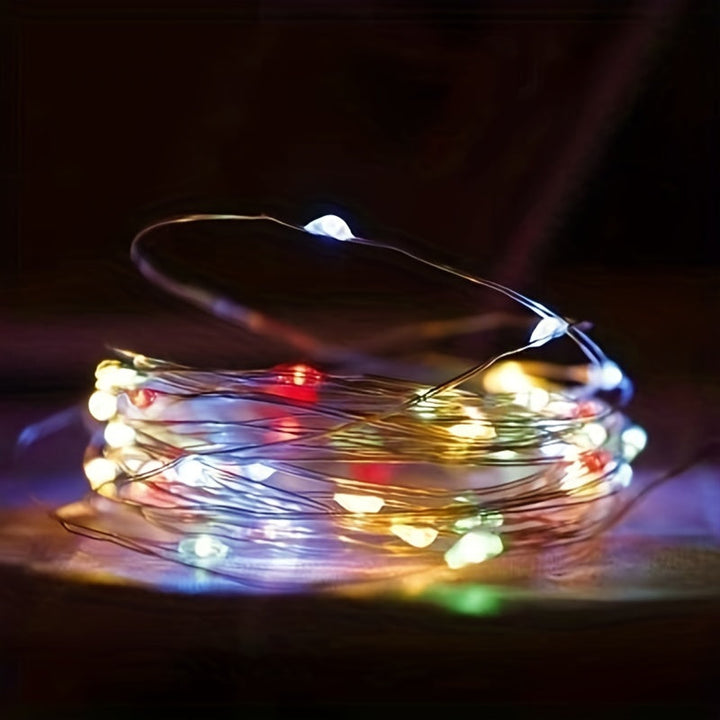 Battery Fairy Lights – Copper Wire LED Kalsten