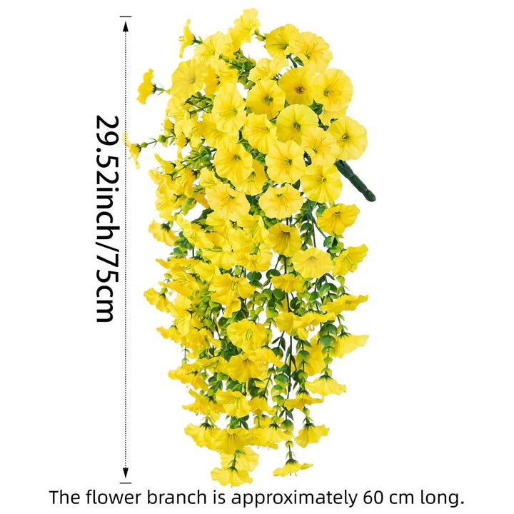 Kalsten | UV Resistant Hanging Morning Glory