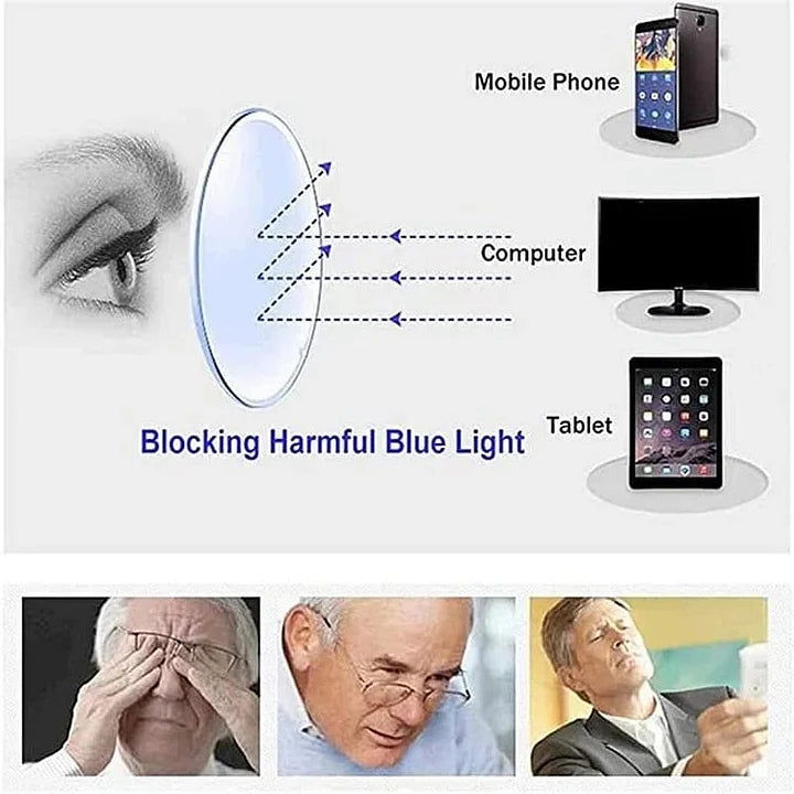 Adjustable Focus Reading Glasses Kalsten