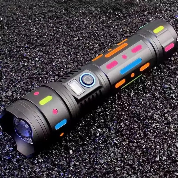 Bright Blast Long Range Outdoor Flashlight | Kalsten
