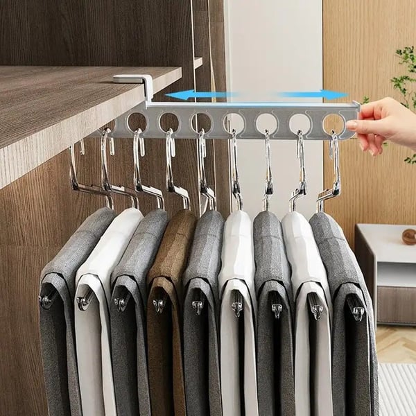 VenturoSlide — No more closet chaos and more time for you! (2 pieces) | Kalsten