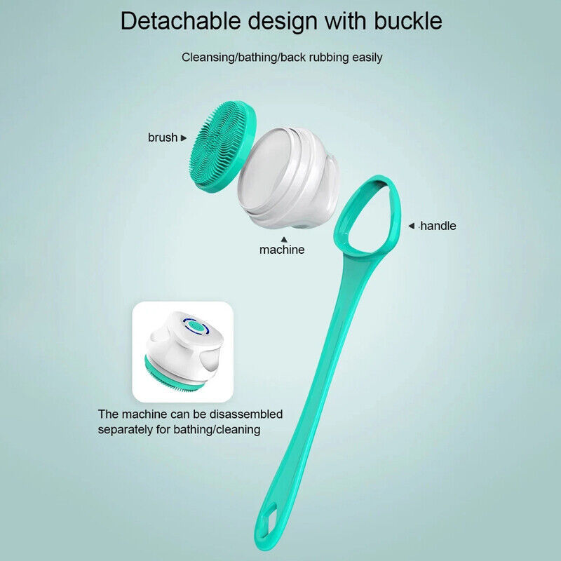 PureSilk Body Brush — Effortless silk smoothness that refines and relaxes your skin | Kalsten