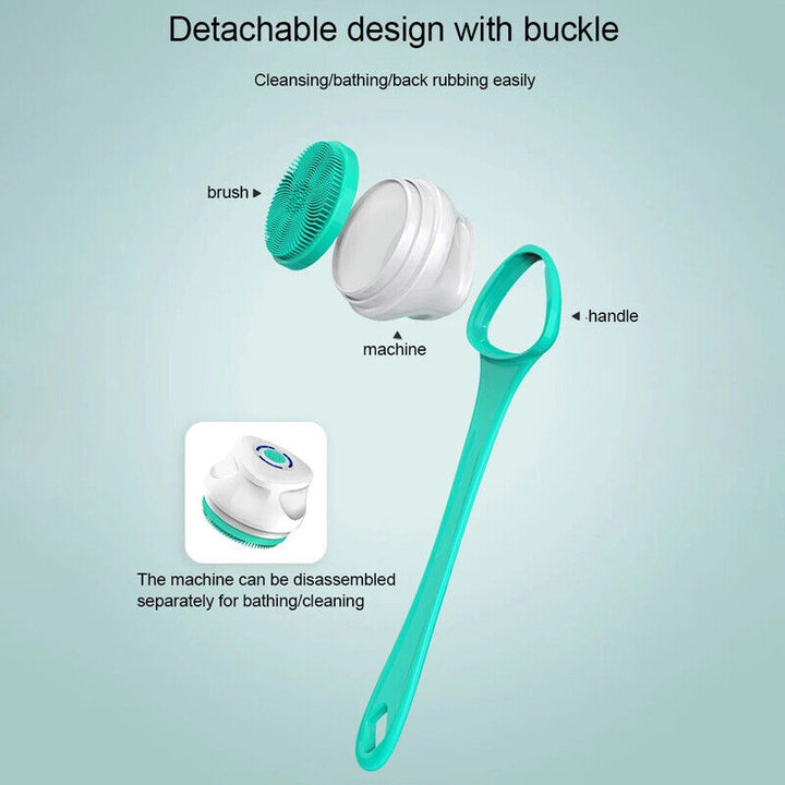 PureSilk Body Brush — Effortless silk smoothness that refines and relaxes your skin | Kalsten