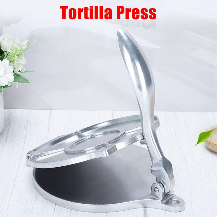 VivaPress — Perfect, even tortillas for radiant moments of enjoyment in seconds! | Kalsten