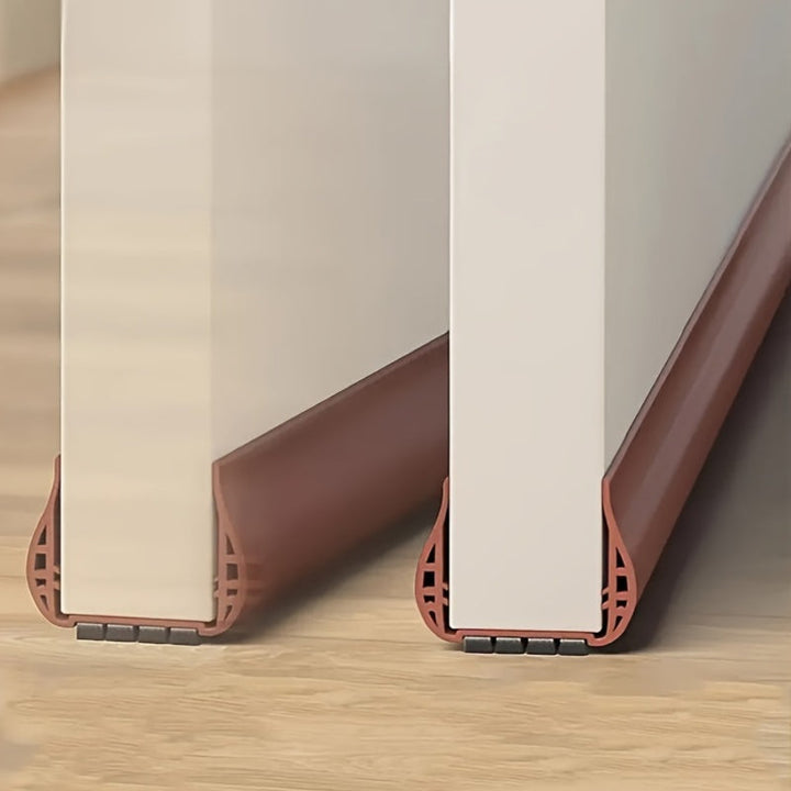 SnugBlock Doorstop Adjustable for Insulation and Soundproofing | Kalsten