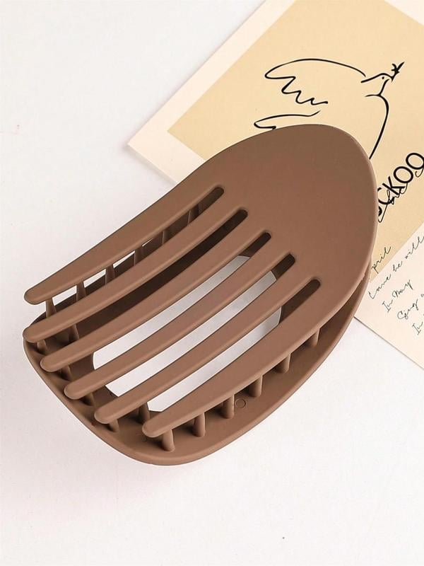 Kalsten | Solid Color Hair Clip