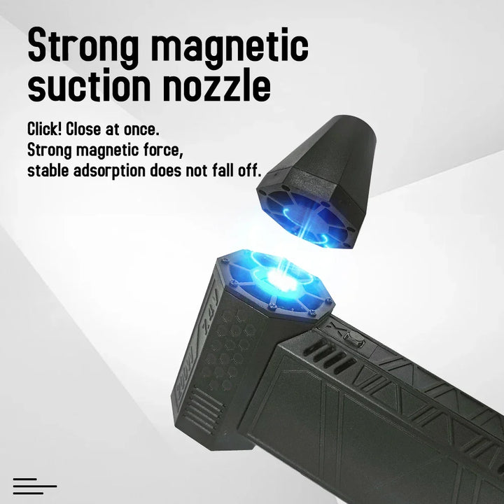 High-Speed Electric Leaf Blower