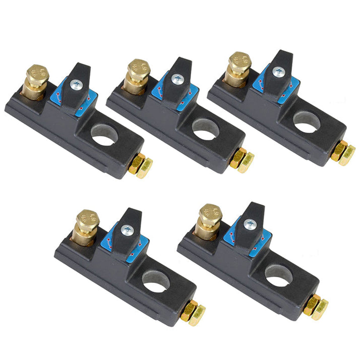Car battery switch with disconnect function | Kalsten