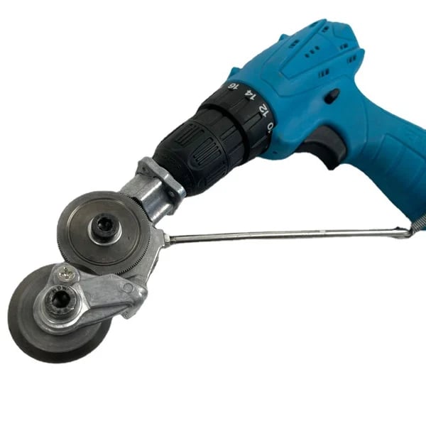 Kalsten | Metal Nibbler Drill Attachment