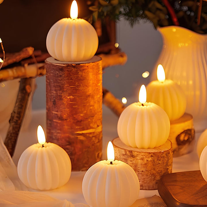 Kalsten | Flameless Block Candles