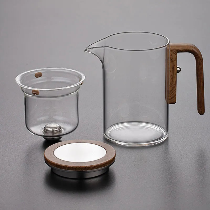 InfusiSense — Master the perfect tea moment, just the way you deserve | Kalsten